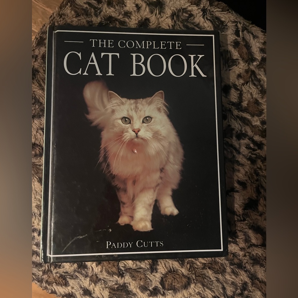 The Complete Cat book